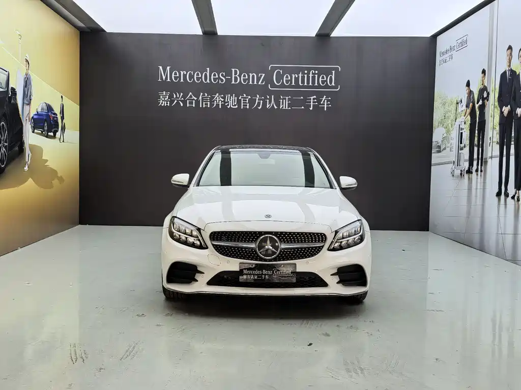Mercedes-Benz C-Class C 2020 C 260 L Sport