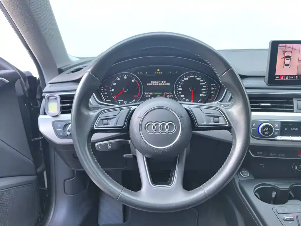 Audi A5 (Import) Coupe 40 TFSI Fashion Type, фото 11