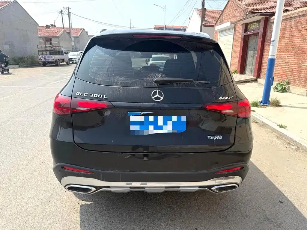 Mercedes-Benz GLC — миниатюра 8