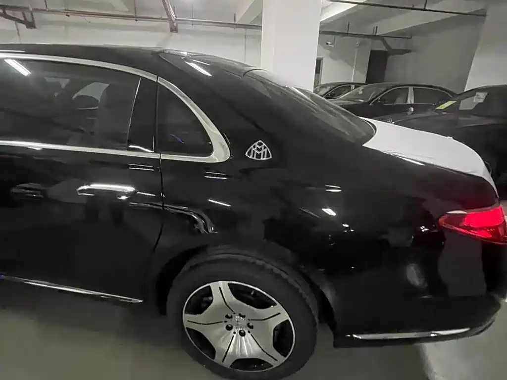 Mercedes-Benz S-Class — миниатюра 6