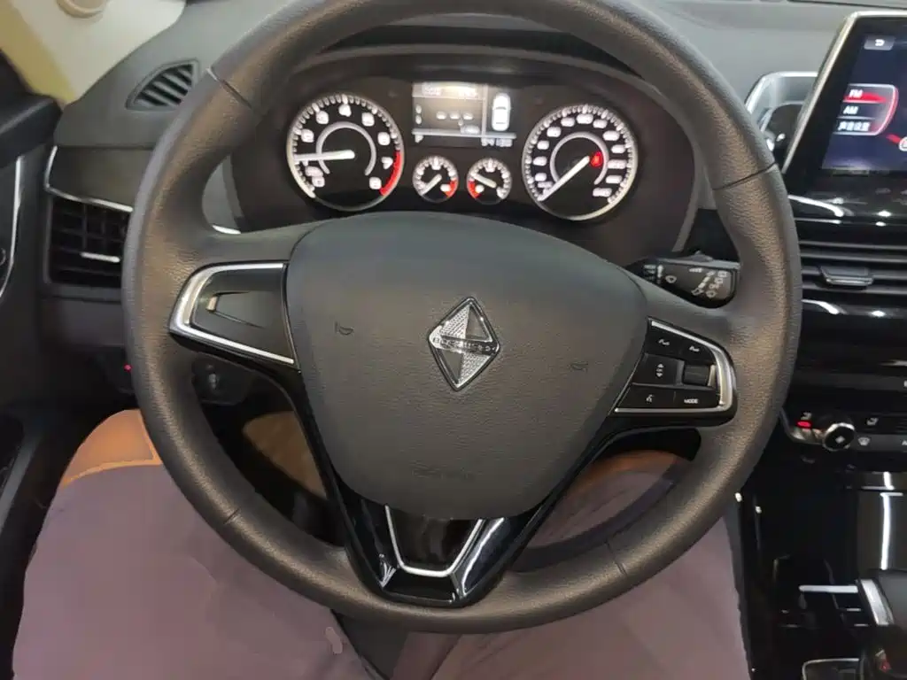 Borgward BX5 — миниатюра 11