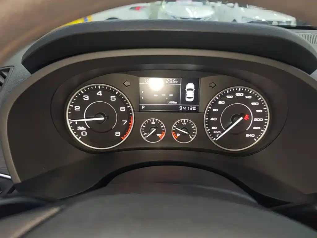 Borgward BX5 — миниатюра 12