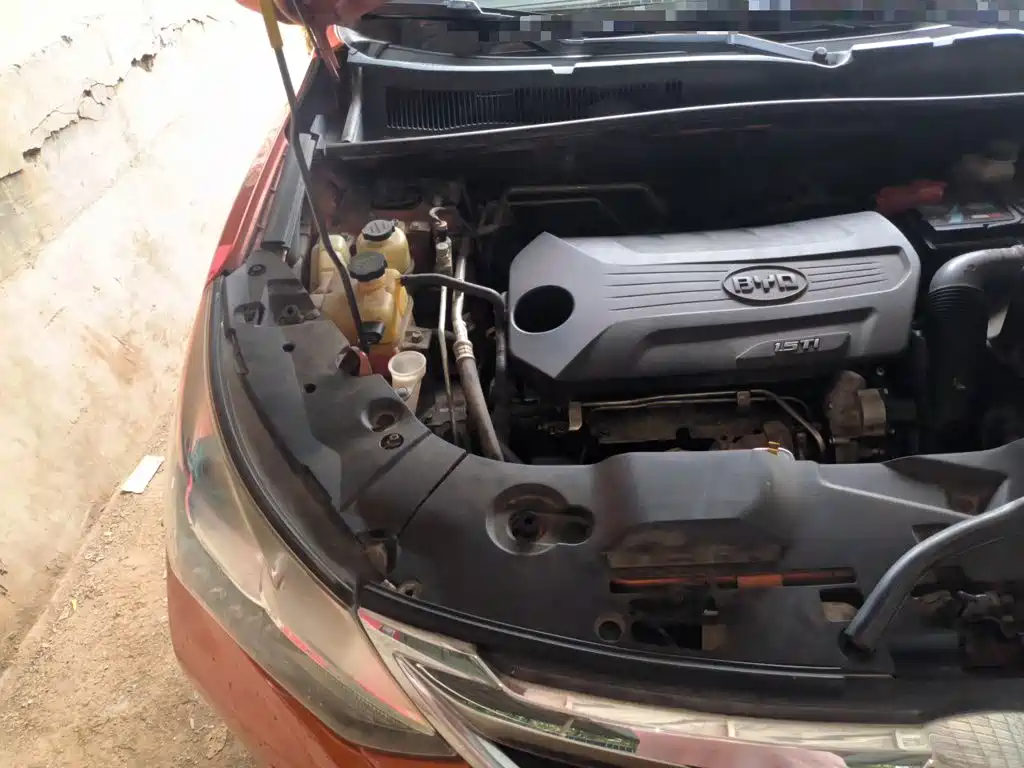 BYD Song — миниатюра 19
