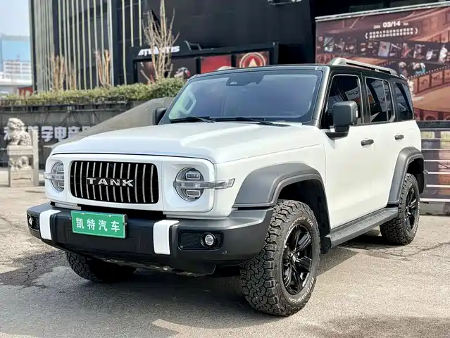 2023 TANK 300