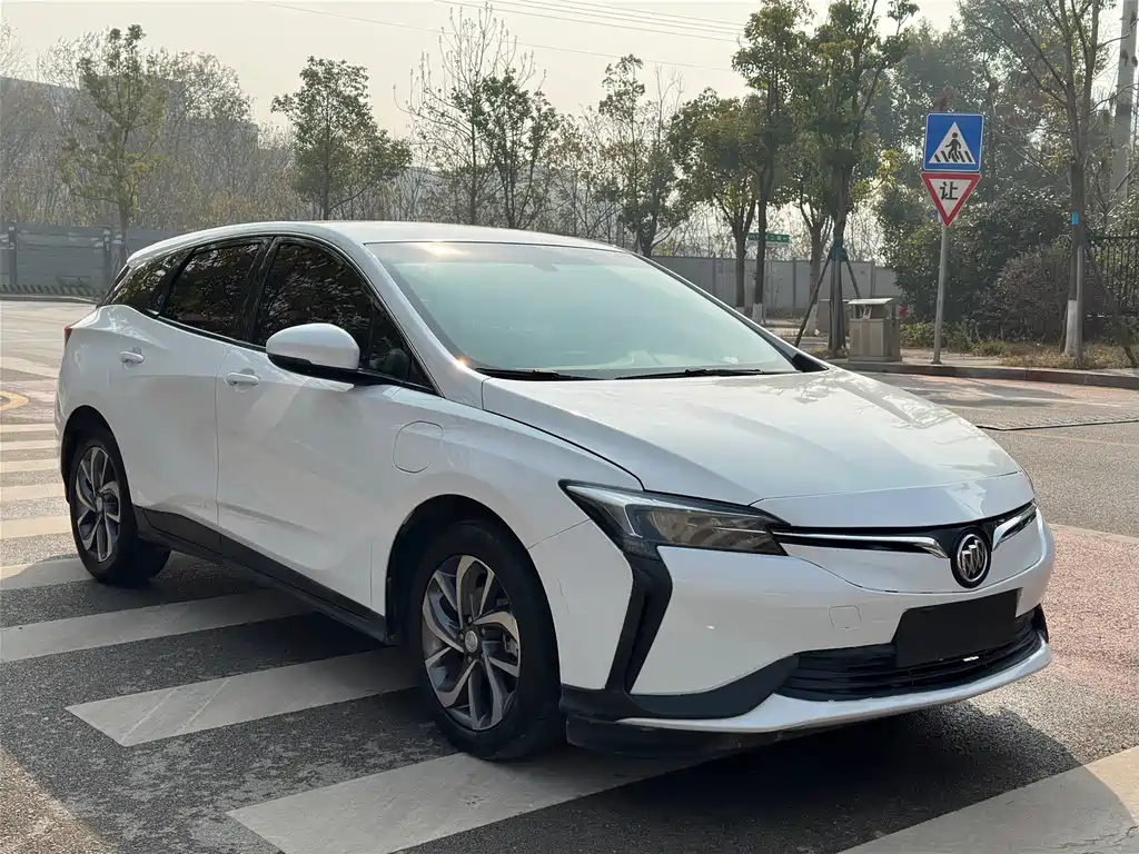 BUICK SLIGHTLY BLUE 6