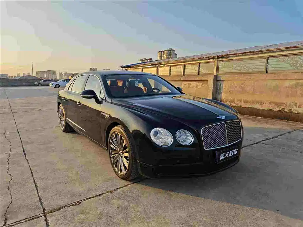 Bentley Flying Spur 2014 4.0T V8 Luxury