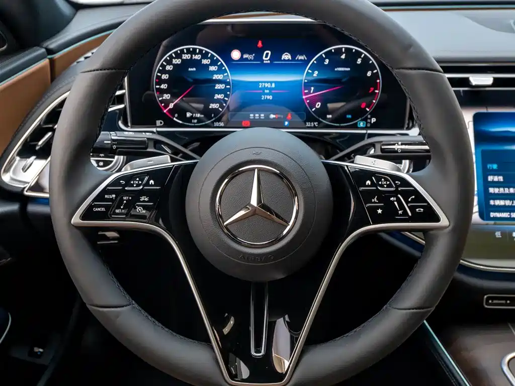 Mercedes-Benz E-Class E 2025 E 300 L Luxury
