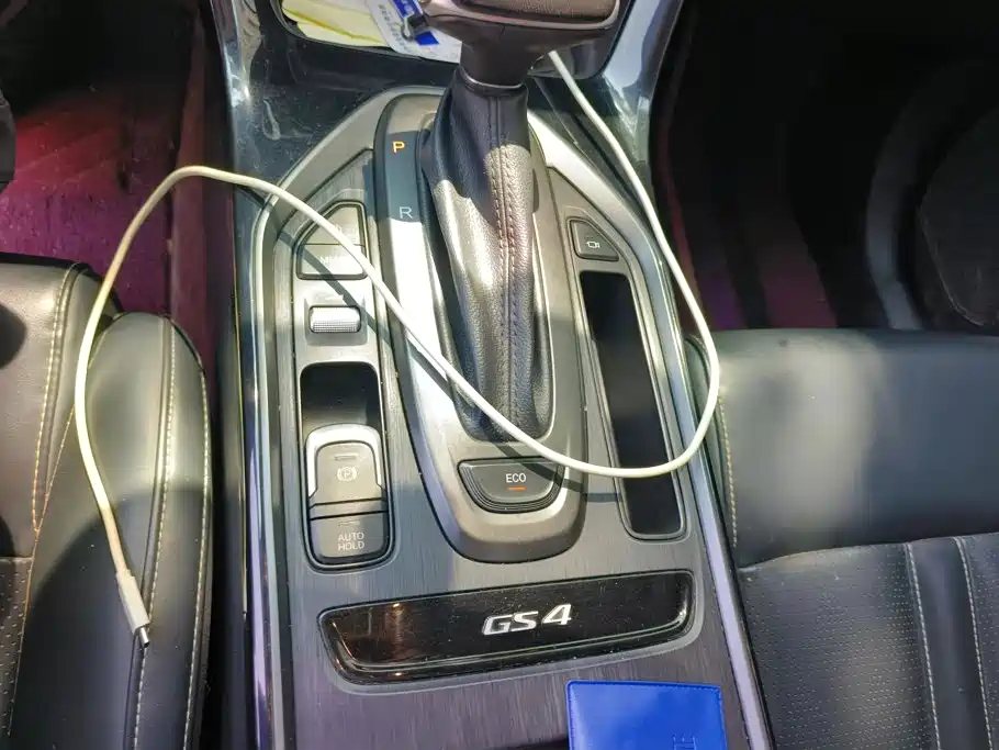 GAC Motor Trumpchi GS4 — миниатюра 16