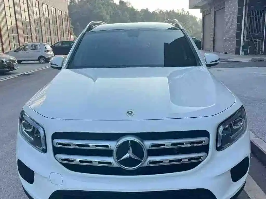 Mercedes-Benz GLB — миниатюра 3