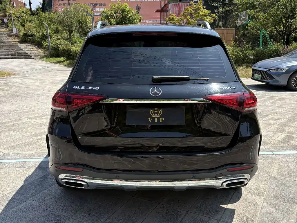 Mercedes-Benz GLE (Import) — миниатюра 6