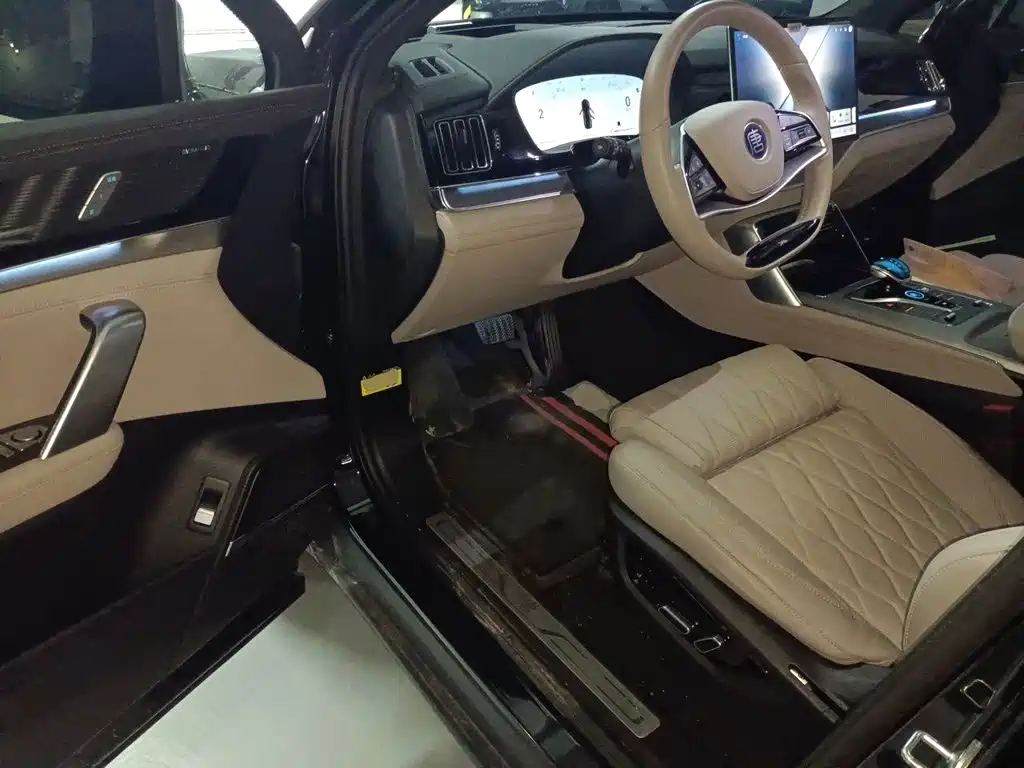 BYD Tang New Energy — миниатюра 17