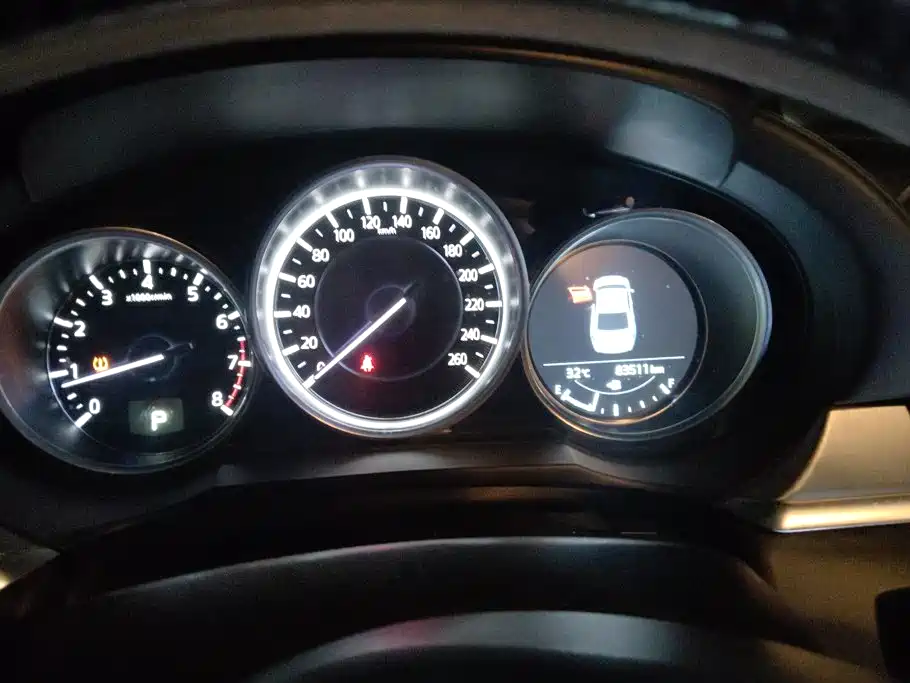 Mazda Atenza — миниатюра 14