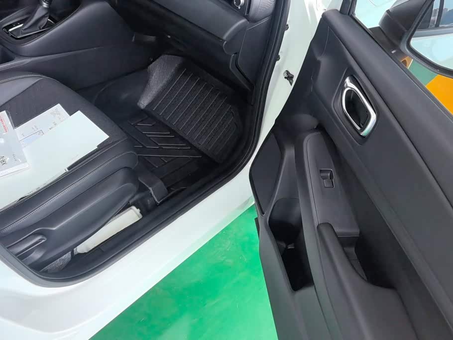 Honda XR-V 1.5 л 2024 г. Белый, пробег 23500 км