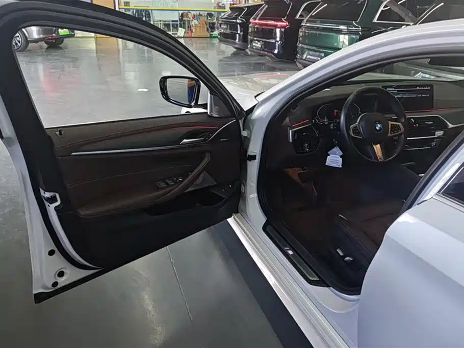 BMW 5 Series 5 2021 535Le M Sport