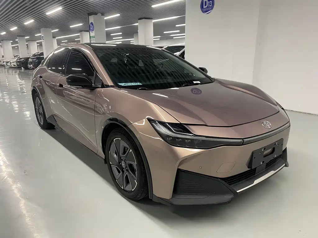Toyota bZ3 — миниатюра 4