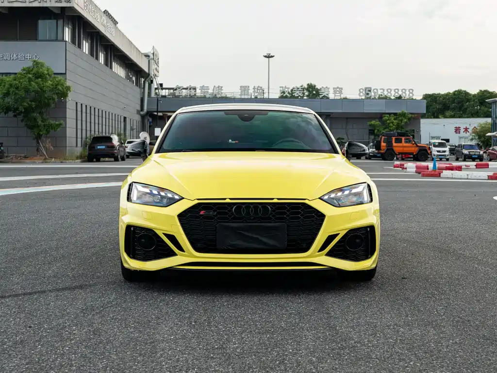 Audi RS 5 2021 RS 5 2.9T Sportback