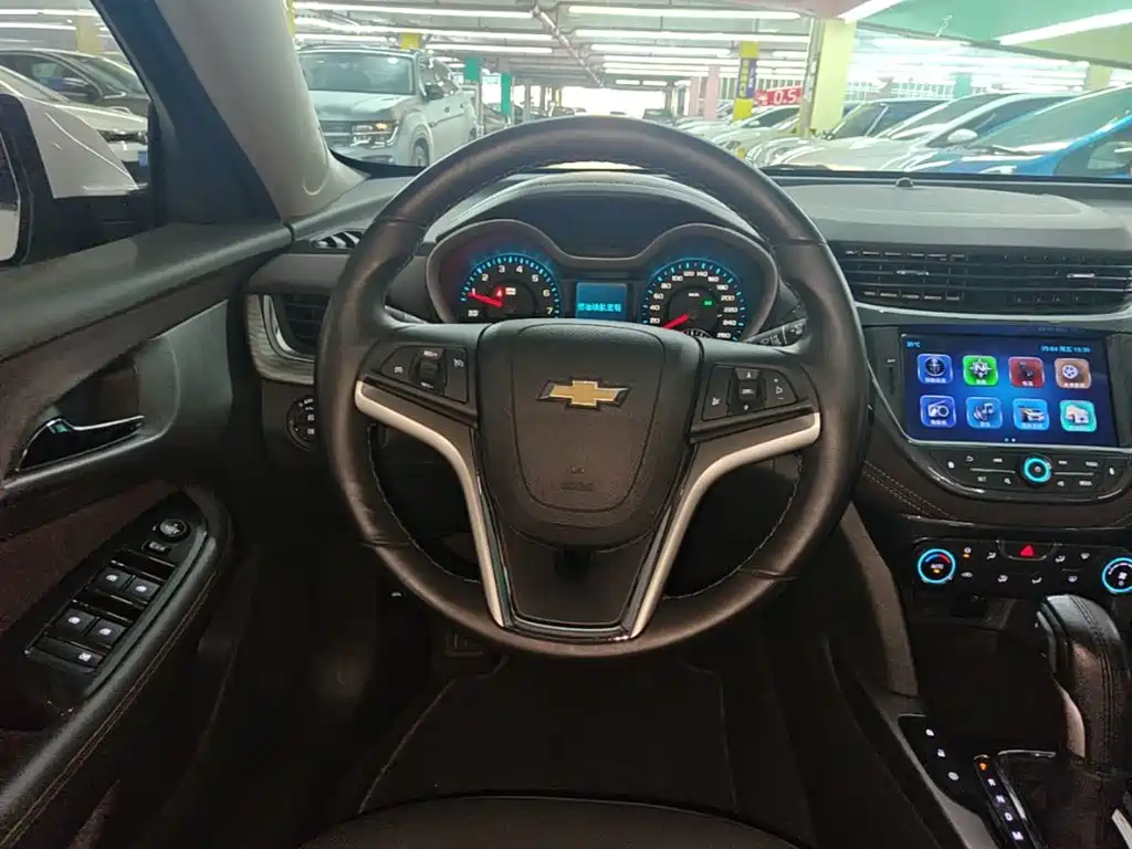 Chevrolet Malibu — миниатюра 11