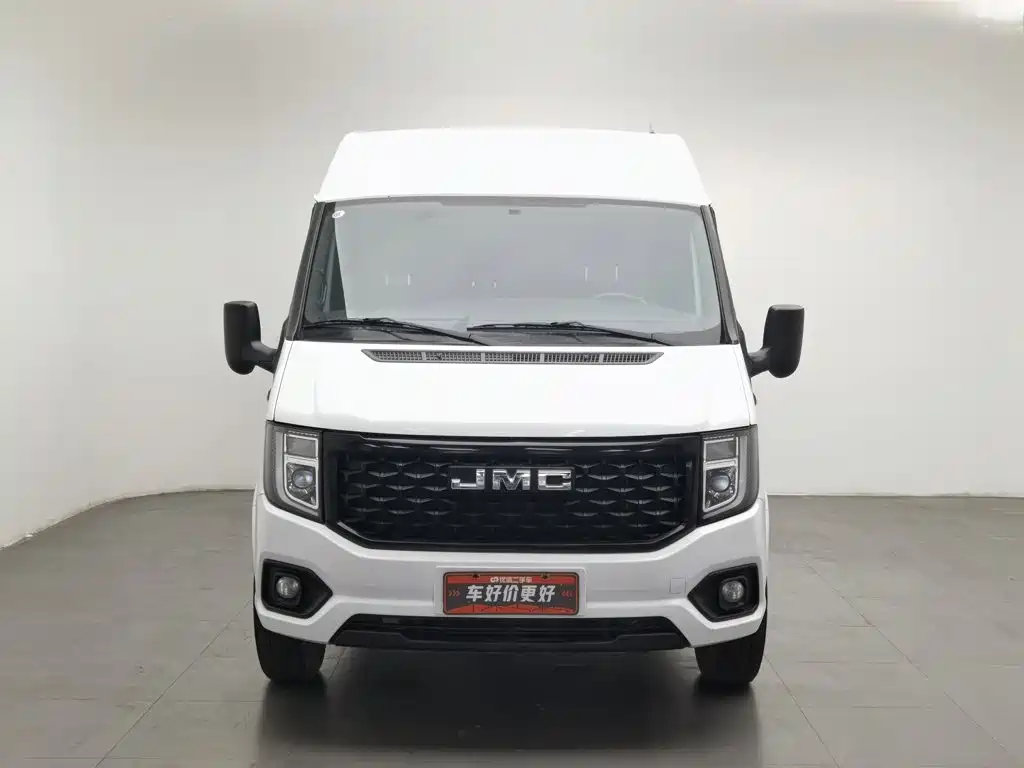 JMC JMC Fushun — миниатюра 3
