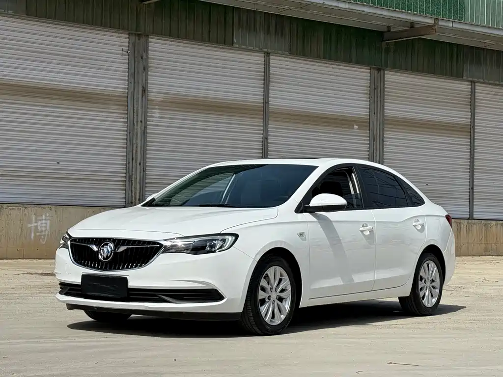 Buick Excelle 2021