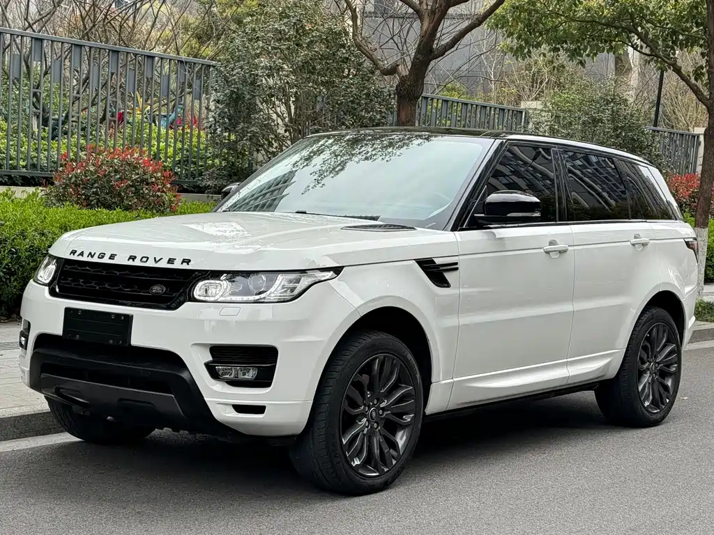 Land Rover Sport 2017