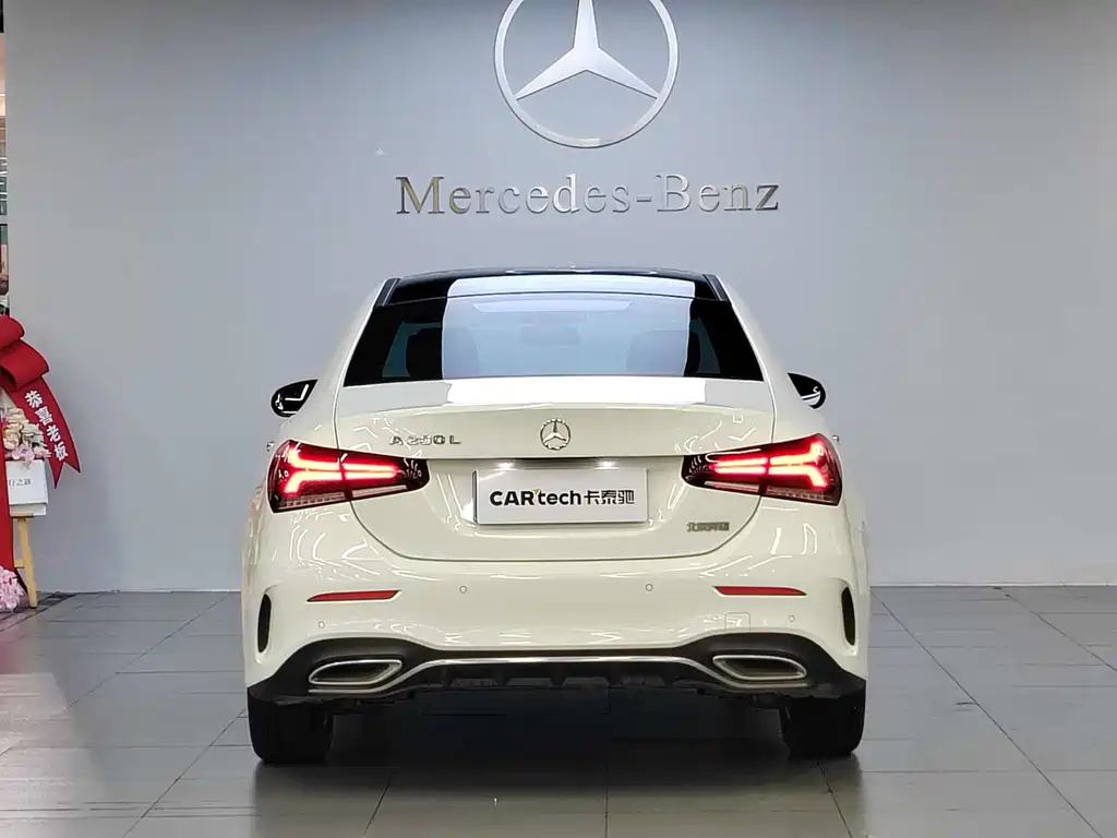 Mercedes-Benz A-Class A 2022 A 200 L Sport Fashion