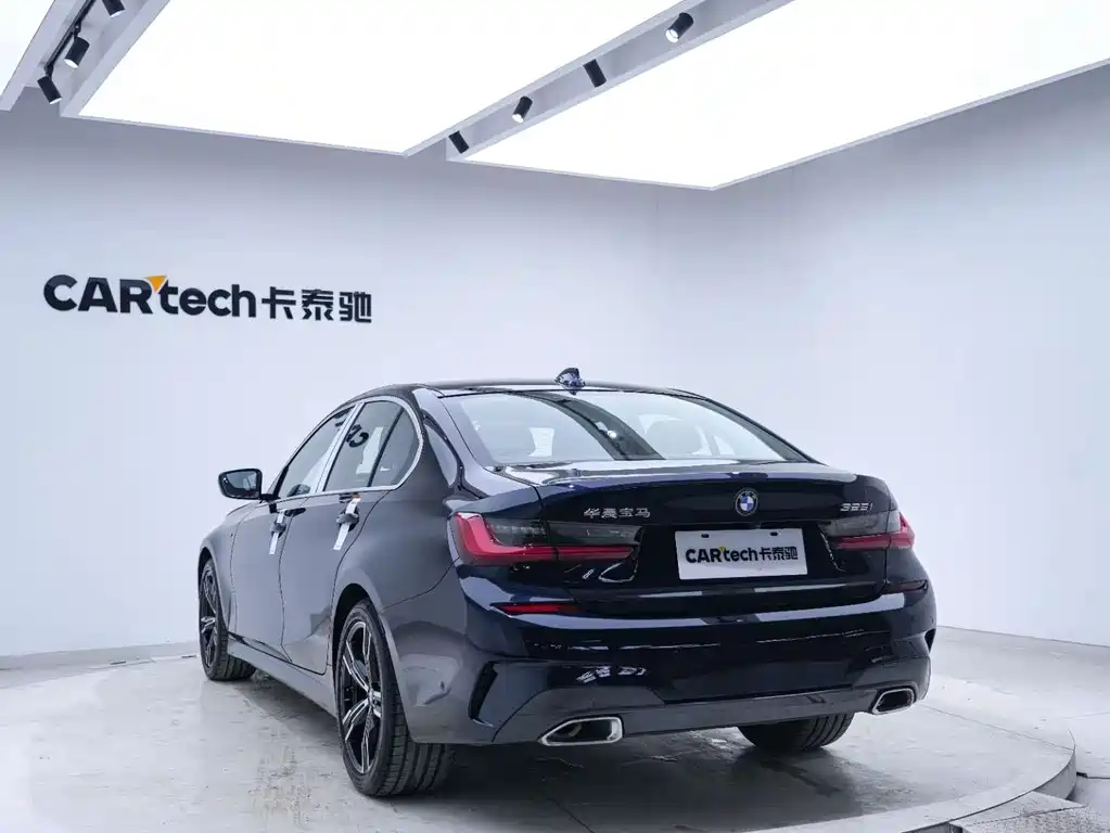 BMW 3 Series — миниатюра 20