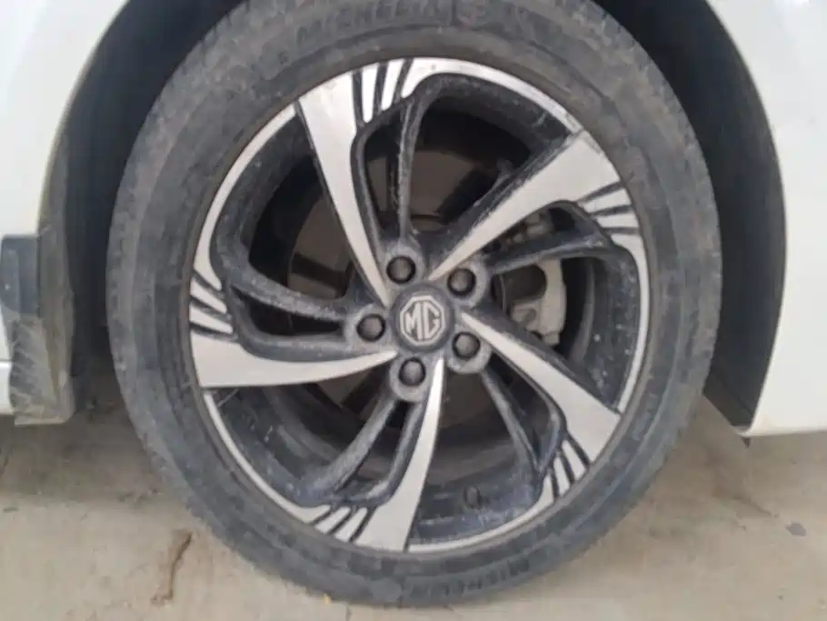 MG MG6 — миниатюра 6