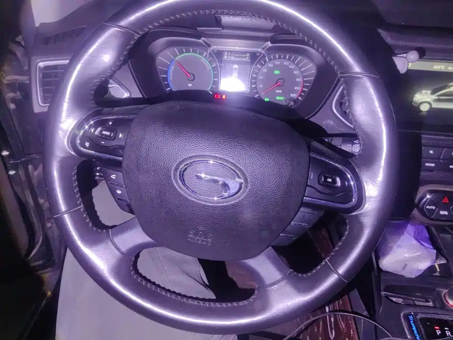 GAC Motor GS4 Hybrid — миниатюра 15