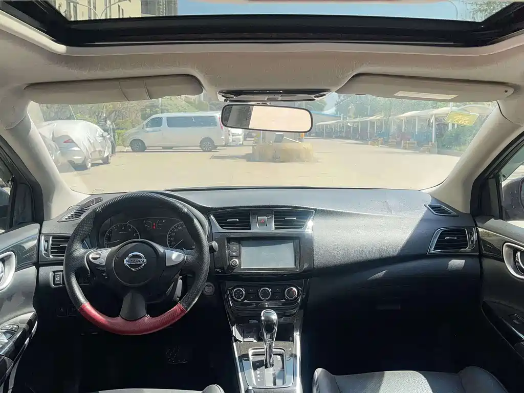 Nissan Sylphy — миниатюра 5