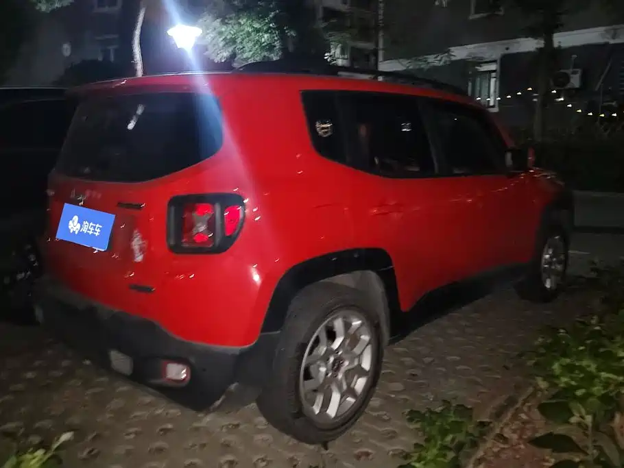 Jeep Renegade — миниатюра 3