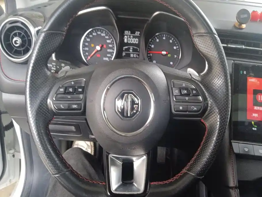 MG MG6 — миниатюра 15