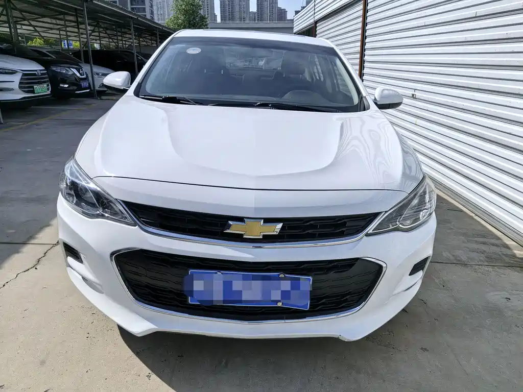 Chevrolet Cavalier 2019
