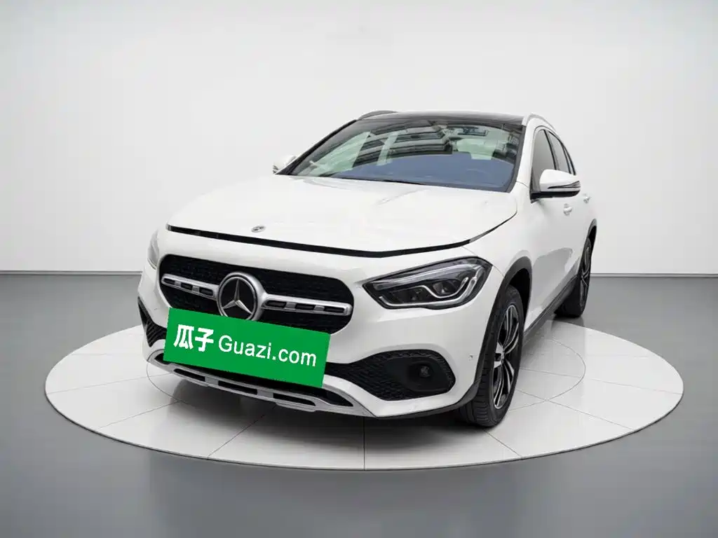 Mercedes-Benz GLA — миниатюра 2