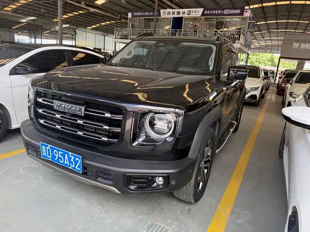 2021 Haval Big Dog