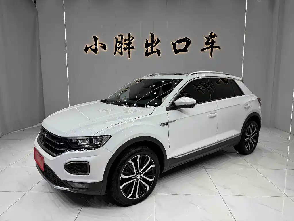 Volkswagen T-Roc 2022