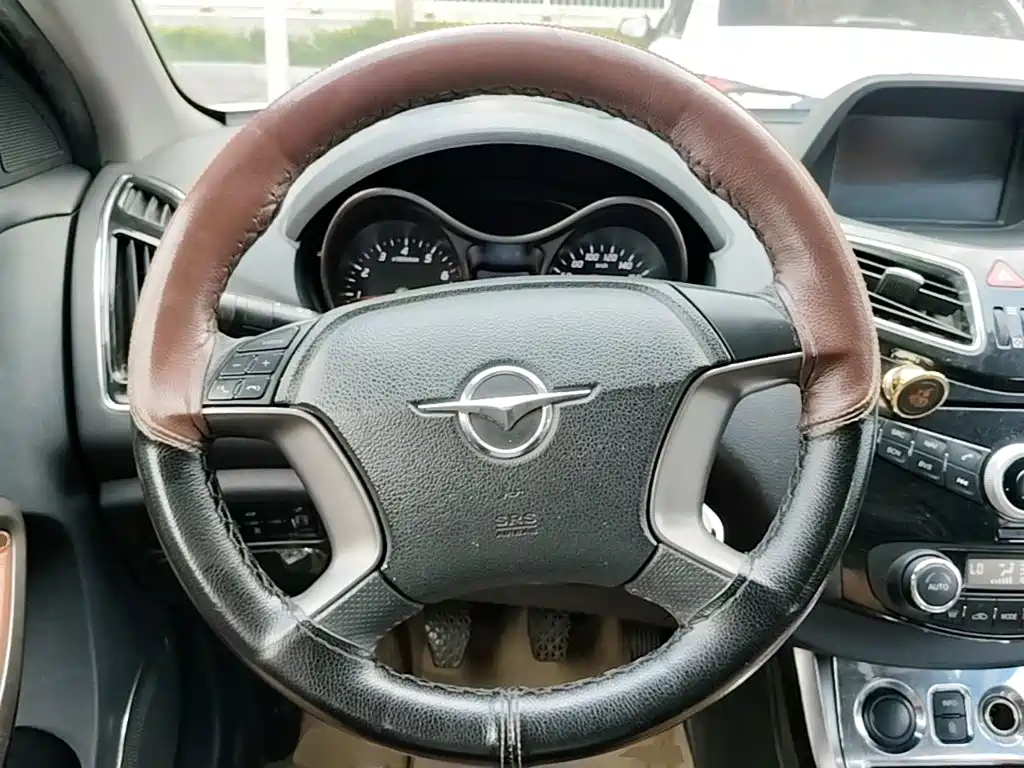 Haima Haima S5 — миниатюра 11