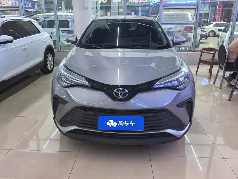 Toyota IZOA — миниатюра 2