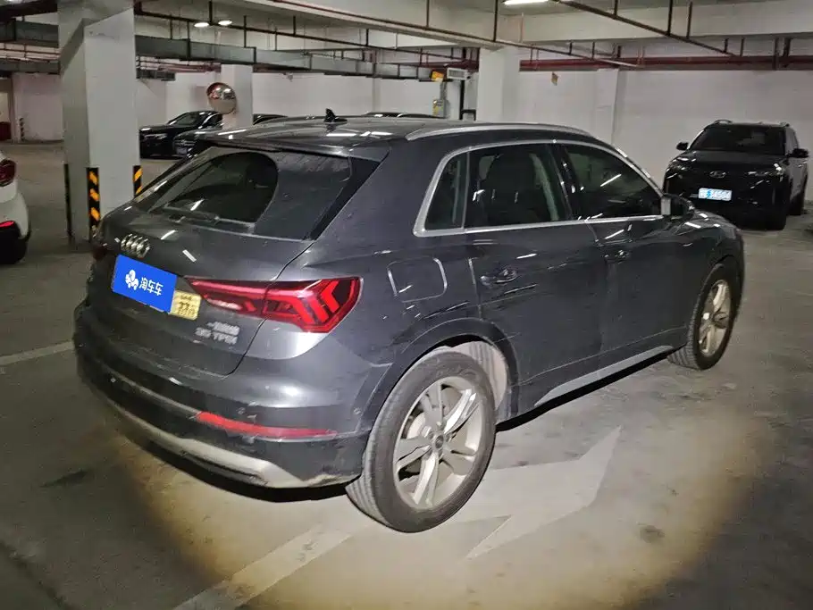 Audi Q3 — миниатюра 3