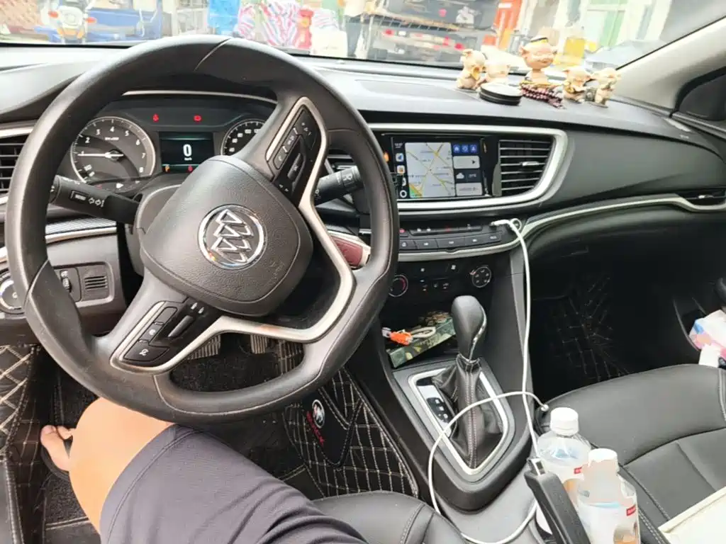 Buick Excelle — миниатюра 10