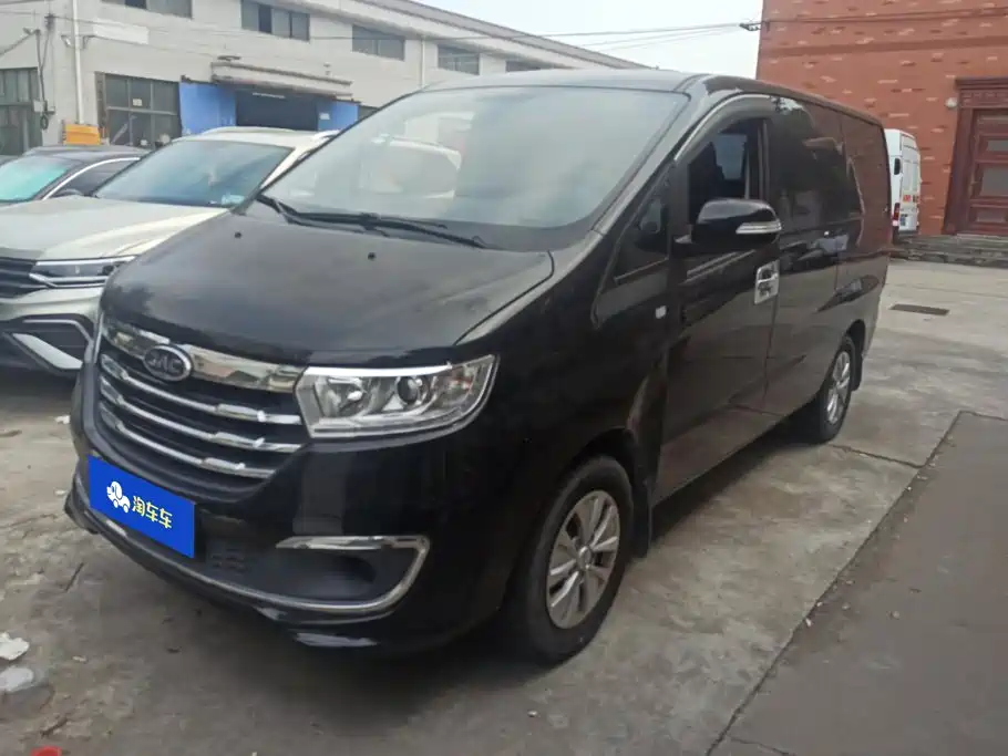 JAC Refine Refine M3
