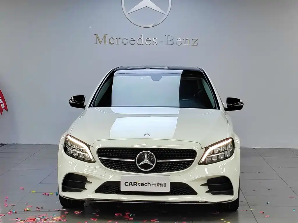 Mercedes-Benz C-Class C 2021 C 260 L Sport