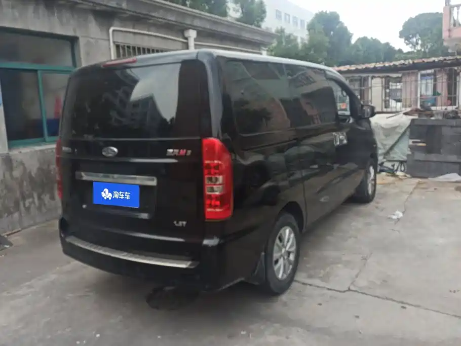 JAC Refine Refine M3 — миниатюра 3