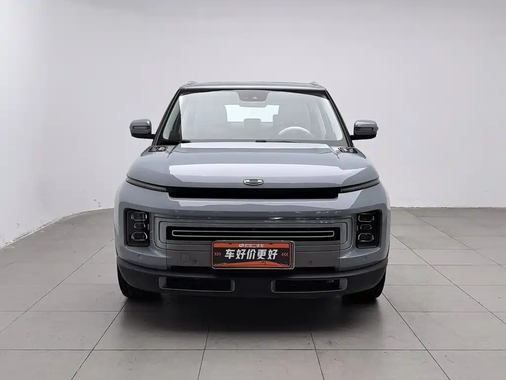 Geely Icon — миниатюра 3