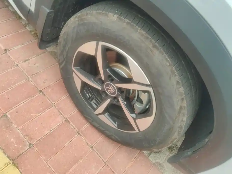 BYD Yuan UP — миниатюра 6
