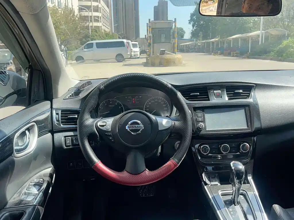 Nissan Sylphy — миниатюра 9