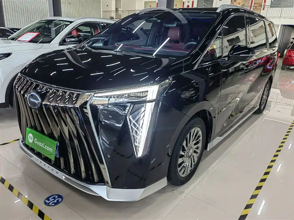 GAC Motor Trumpchi M8 2023