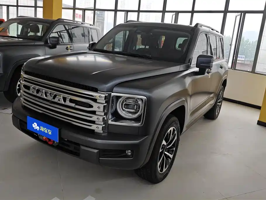 Купить Haval H9