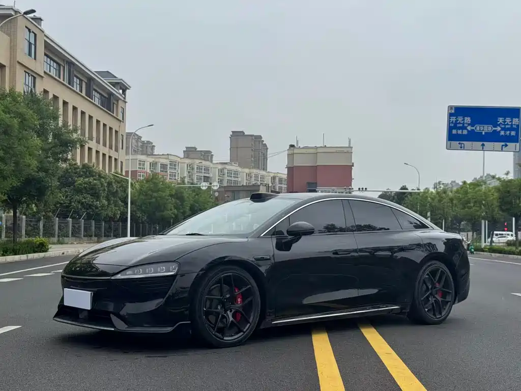 Zhijie S7