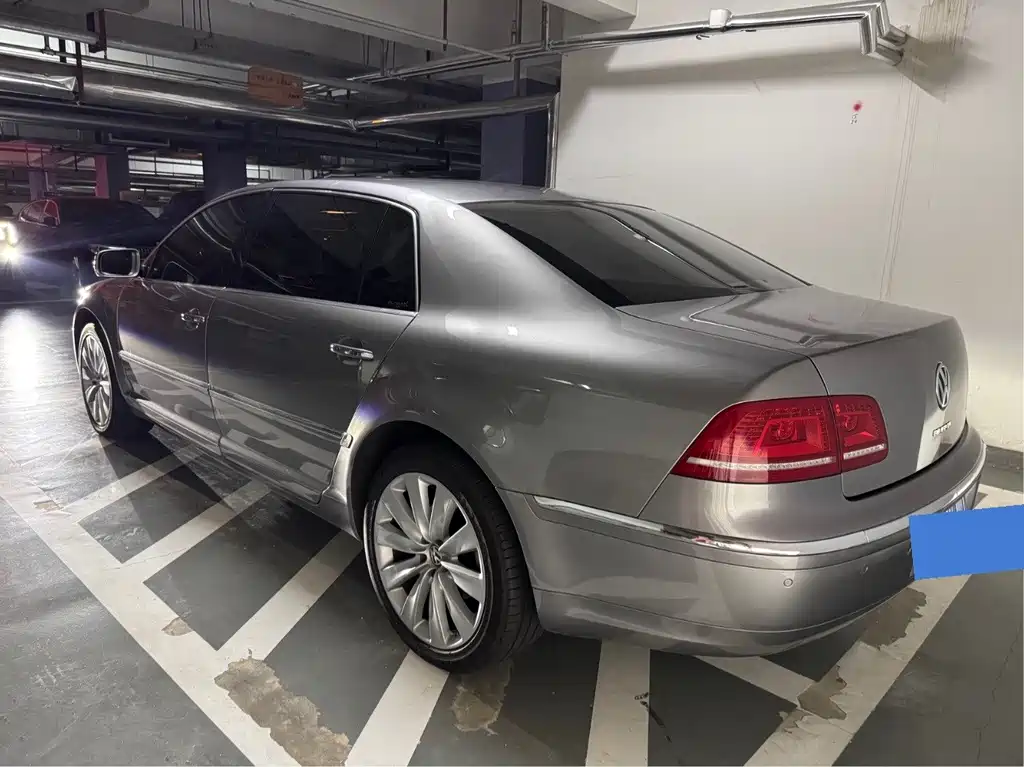 Volkswagen Phaeton 3.6L Premium Custom Type, фото 5