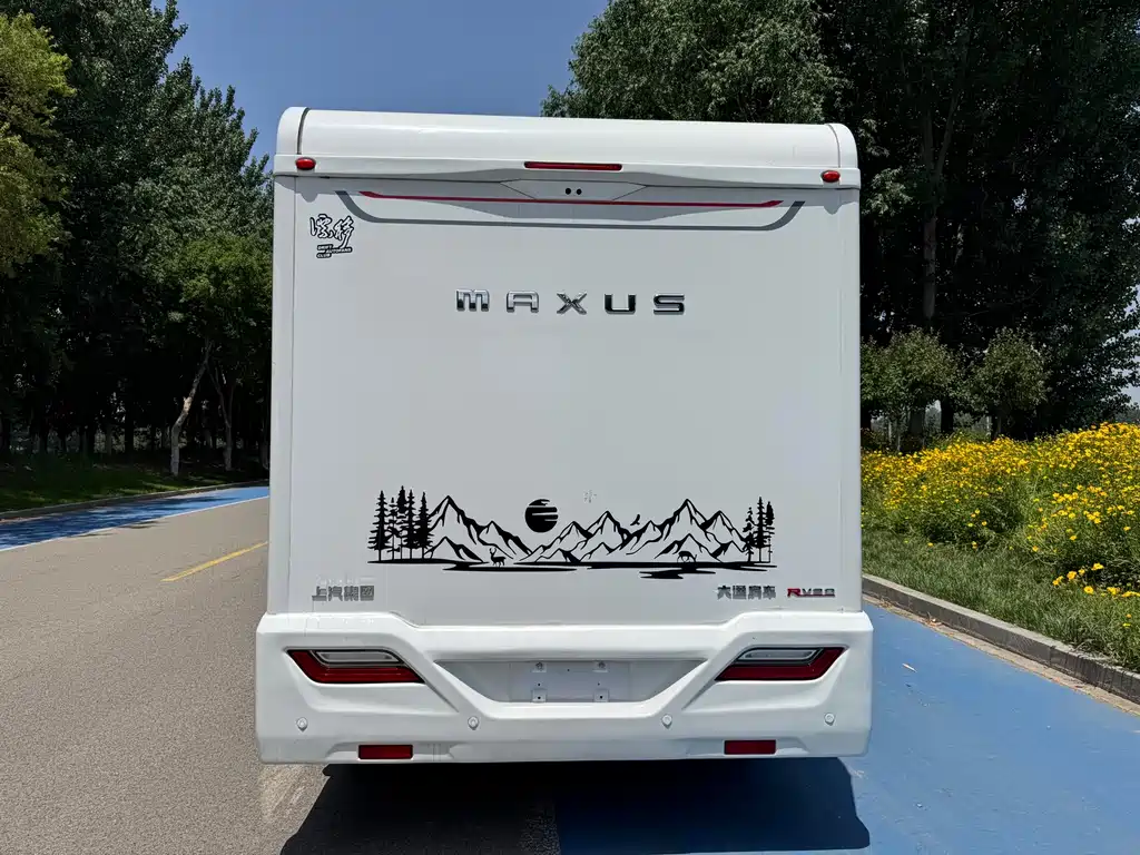 Maxus SAIC MAXUS V80 V80 2021 2.0T V80